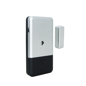 Sensor Magnético Inalámbrico para Puertas y Ventanas, Alarma Antirrobo de Alto Decibelio, Dispositivo de Seguridad para Hogar y Oficina - Product Image 1