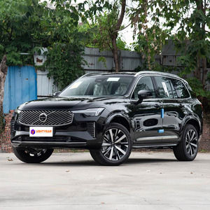 Nouvelles voitures hybrides Volvo XC90 PHEV T8 conduite à gauche, recharge longue portée, édition intelligente, luxe ultime, 7 places en stock - Product Image 1