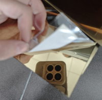 Plaque en plastique ABS sur mesure, plaque rigide ABS haute résistance, taille et couleur personnalisées pour le thermoformage, la découpe CNC, les pièces d'ingénierie