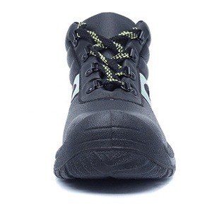 Punta de acero de raya reflectante de calzado de trabajo zapatos de seguridad <span class=keywords><strong>en</strong></span> <span class=keywords><strong>la</strong></span> <span class=keywords><strong>noche</strong></span> - Product Image 4