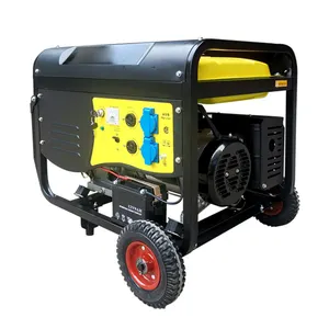 NORTHFIELD Factory Portable Generators 5KW Open Frame Generator Silent Petrol Power Gasoline Generator