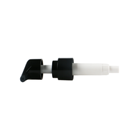 Pompe doseuse de voyage 24/410 28/410 avec verrouillage anti-fuite, ressort externe, dose de 2,3 cc pour flacon de lotion