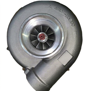 Suministro de Motor Generador Refrigerado por Agua S6U2-PTA, Supercargador 49125-51200 - Product Image 1