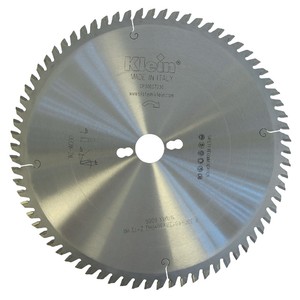 Klein HW ใบเลื่อยวงกลมงานหนัก D = 300 B/C = 4.0/2.8 Z = 72ฟันทรานส์รู = ผลิตภัณฑ์ CP300.07230 PH02สำหรับรถเข็นมือ - Product Image 1