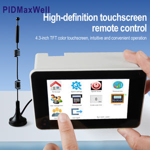 Controlador de temperatura inteligente para máquina de recubrimiento en polvo, control de software WiFi y aplicación, compatible con OEM y ODM, 1, 2 unidades - Product Image 4