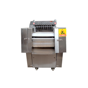 Maquinaria Comercial para <span class=keywords><strong>el</strong></span> Procesamiento <span class=keywords><strong>de</strong></span> Carne, Cortadora <span class=keywords><strong>de</strong></span> Pollo y Pato Refrigerados, Picadora <span class=keywords><strong>de</strong></span> Huesos, Máquina para Cortar en Cubos - Product Image 4