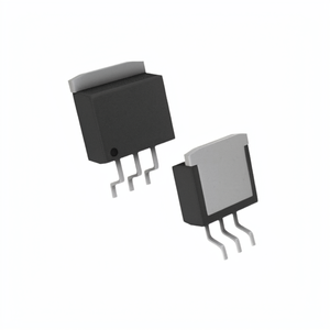 Power Management (PMIC) BOM IC In Stock Electronic Circuit Components MIC2940A-3.3BU TO 263 4, D2PAK , TO 263AA - Product Image 1