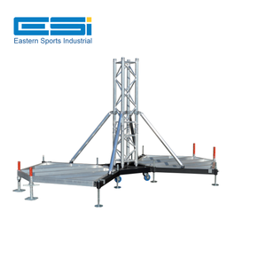 Giàn Nâng Màn Hình Giàn Nhôm Dễ Lắp Đặt, Hệ Thống Tháp Giàn Cho Buổi Hòa Nhạc, Giàn Sân Khấu Đám Cưới - Product Image 5