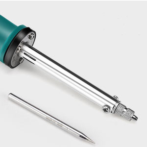 Desoldador SY365-8 <span class=keywords><strong>de</strong></span> 36W, Herramienta <span class=keywords><strong>de</strong></span> Reparación <span class=keywords><strong>de</strong></span> Soldadura, Fusión <span class=keywords><strong>de</strong></span> <span class=keywords><strong>Estaño</strong></span>/Succión <span class=keywords><strong>de</strong></span> <span class=keywords><strong>Estaño</strong></span>, Bomba Desoldadora Eléctrica <span class=keywords><strong>de</strong></span> Doble Propósito - Product Image 4