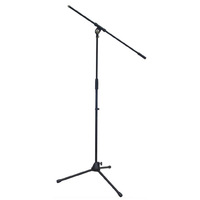Trépied professionnel de bonne qualité, hauteur réglable VMT-53, support de microphone au sol