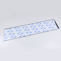 Tapis en silicone antidérapant, amortissant et résistant à l'usure, avec grille de protection pour pieds de meubles, tables et chaises