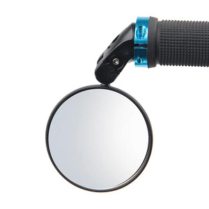 Espejos Retrovisores Universales para Bicicleta, Ajustables, Giratorios, de Gran Angular, para Manillar, Accesorios para Bicicleta de Carretera - Product Image 5