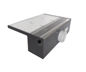 Spa ekipmanları akrilik renk düşer çeşme LED yüzme havuzu su dökülme - Product Image 3