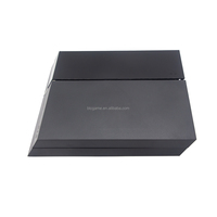 Coque de remplacement pour console PS4 Fat, boîtier supérieur et inférieur pour PS4 Fat