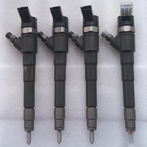 หัวฉีดน้ำมันดีเซลคอมมอนเรล 5801594342 0445110418 504389548 0445110520 สำหรับรถยนต์ FIAT DUCATO/IVECO DAILY - Product Image 5