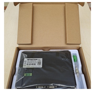 หน้าจอสัมผัส HMI รุ่น TK6070IK3WV MT6070IH5WV จอแสดงผล LCD พร้อมพอร์ต RS-232 WAN ความละเอียด 1024x600 สำหรับการควบคุมอุตสาหกรรม โดย <span class=keywords><strong>Samkoon</strong></span> - Product Image 2