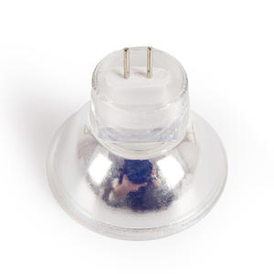 Efn 12V 75W 50h gz6.35 <span class=keywords><strong>Halogen</strong></span> kính phản xạ đèn, kính hiển vi nội soi, bóng đèn chiếu - Product Image 3