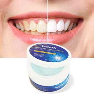 GUOCUI BIO TECH Polvo de dientes avanzado Fórmula blanqueadora Esmalte Fortalecimiento Cuidado de las encías Prevención del mal aliento Polvo de dientes - Product Image 1