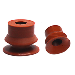 Ventosa de Silicona FB2-23 de Grado Industrial de Doble Capa para Manipulación de Vidrio - Product Image 1