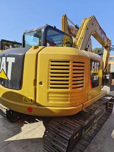 รถขุดตีนตะขาบขนาดเล็ก CAT 307E 307e2 มือสองขายดีทั่วโลก น้ำหนัก 7 ตัน นำเข้าจากญี่ปุ่น พร้อมมอเตอร์ เกียร์บ็อกซ์ และเกียร์ 7 ตัน - Product Image 4
