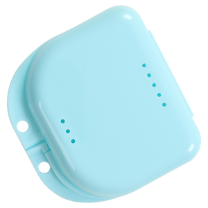 กล่องใส่รีเทนเนอร์จัดฟันแบบใหม่ ออกแบบโลโก้ได้เอง - Product Image 2