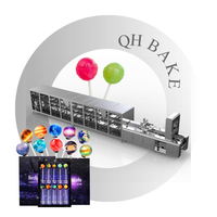Horizontale Lollipop Productielijn Speciaal Ontwerp