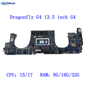 Carte mère originale pour N46513-601 pour ordinateur portable HP DragonflyG4 13,5 pouces G4 <span class=keywords><strong>865</strong></span> G10, processeur i7-1365U, 32 Go DDR 6050A3458901 - Product Image 2