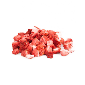 Polvo de frutas liofilizadas, fresas secas para <span class=keywords><strong>cereales</strong></span>, panaderí<span class=keywords><strong>a</strong></span>, dulces y chocolate - Product Image 1