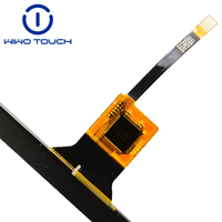 Écran tactile LCD PCAP OEM/ODM de 7 pouces pour terminaux en libre-service