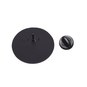 Daily Shitstorm Survivors Club esmalte Pin divertido lluvia nube Arco Iris broche solapa insignia divertido joyería accesorios regalo para amigos - Product Image 5