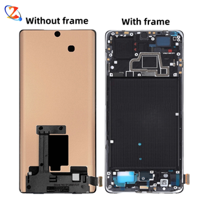 Para Xiaomi Mix 4 5G Smartphone Pantalla Reemplazo Montaje de pantalla y digitalizador de pantalla LCD para Xiaomi Mix 4 5G Teléfono móvil - Product Image 3