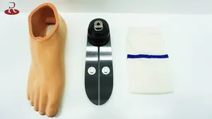 Protez protez-karbon-fiber-ayak esnek protez bacak rahat düşük ayak bileği karbon Fiber protez ayak - Product Image 2