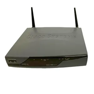 871W 54 Mbps 4-Port Ethernet Verbinding 871W-G-A-K9 Router