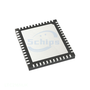 Data Acquisition 52 WFQFN Exposed Pad LTC2161IUK Buy Online Electronic Components Original One Stop Service - Product Image 1