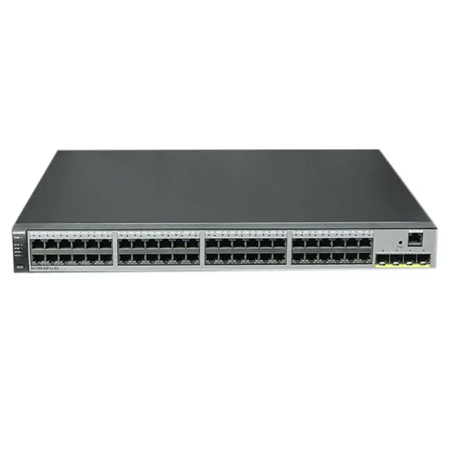 مفتاح مشروع Gigabit 4 جيجابت SFP رفيع Gigabit 4 جيجابت HW/A1