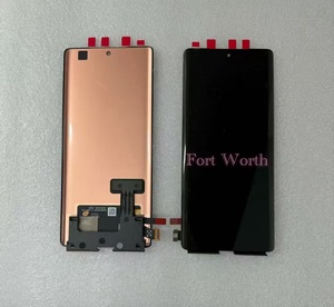 Display LCD AMOLED di ricambio per Infinix Note 40 Pro 5G/X6851 con touch screen, garanzia 1 anno - Product Image 3