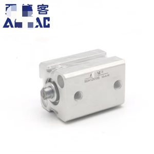 Nieuwe originele Ready SDA12X10S Warehouse Industrial Automation PLC-programmeercontroller - Product Image 1