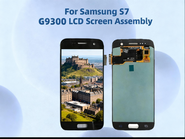 Original Factory Price S7 S8 S9 S9plus S10 S10plus Mobile Phone OLED Touch Screen Display Assembly Replacement Part for