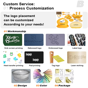 Diseño de cactus verde Cold Cutie Coolers Paquete de 3 mordedores <span class=keywords><strong>para</strong></span> masajear las encías doloridas Herramientas de helado de agua de silicona Texturizado Ambos - Product Image 3