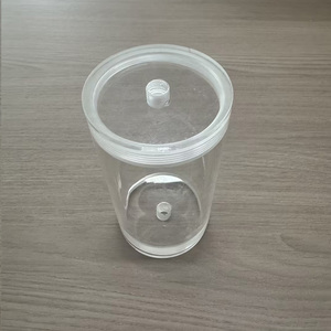 Customizable Acrylic Furniture Decoration Accessories High Quality Clear Acrylic Rods with Cutting & Stamping Services - Product Image 4