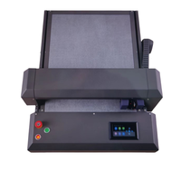 Automatische contour snijplotter F3550 platform snijmachine voor A3 PVC karton, vinyl stickers en digitale snijwerk.