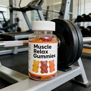 OEM定制自有品牌成人一水肌酸粉60/90粒能量管理配方 - Product Image 2