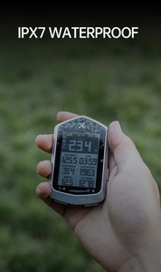 <span class=keywords><strong>XOSS</strong></span> <span class=keywords><strong>NAV</strong></span>+ Velocímetro GPS Inalámbrico con Pantalla LCD de 2.4'', Mapa de Navegación para Ciclistas de Carretera, Sensor Inteligente para Bicicleta - Product Image 4