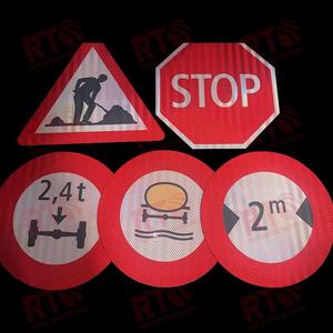 Светоотражающая пленка для дорожного движения - Product Image 2