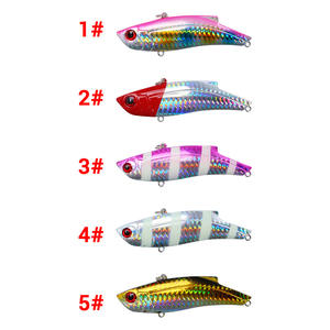 Offshore snodato Bait Fishing Small Lucky Craft realistico Spook Trout Spoon Long Casting legname Soft Vibe Casting Trolling Lure - Product Image 3