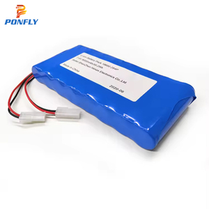 PONFLY Rechargeable 3S2P 11.1V Li-ion Batterie <strong>Battery</strong> Pack 12V <strong>3000mAh</strong> 4000mAh 5000mAh <strong>18650</strong> Lithium <strong>Battery</strong> for LED Light - Product Image 2