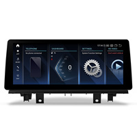 Player Stereo Mobil Android 12,3 Inci 8+128GB untuk BMW X1 F48 (2018-) Sistem EVO Snapdragon 680 Layar 2K Global 4G CE-XTRONS