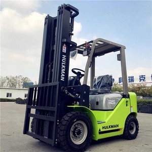 HULKMAN Original 2.5ton Carretilla elevadora Toyota 2,5 T Carretilla elevadora diesel FD25 para la venta - Product Image 3