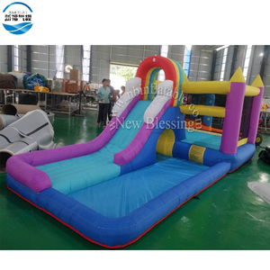 Commercial <b>Inflatable</b> House Pool,nylon Bouncer Bouncer Nylon Bouncer Commercial <b>Inflatable</b> House Pool,nylon Bouncer - Product Image 3
