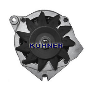 Alternador compatible con PEUGEOT J5 2.5 D 4x4 Diésel (KW: 54, HP: 73) de 10-1990 a 03-1994 KUHNER 30175RI NUEVO - Product Image 1